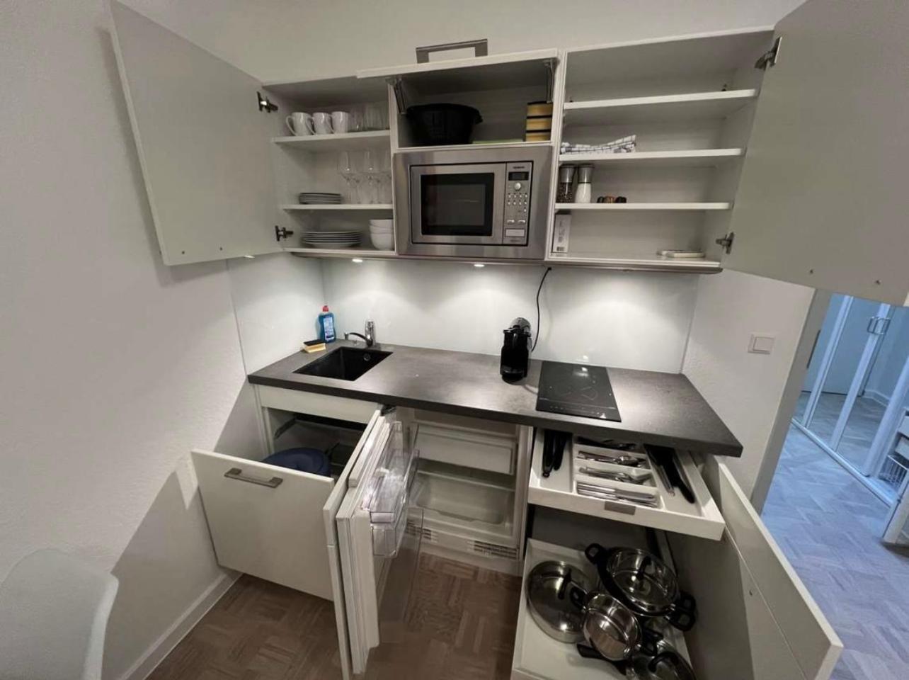 Innenstadt Ruhiges Und Zentrale Apartment Köln Dış mekan fotoğraf