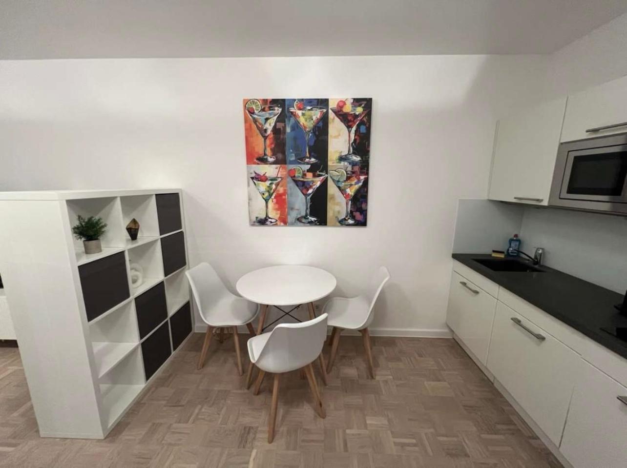 Innenstadt Ruhiges Und Zentrale Apartment Köln Dış mekan fotoğraf