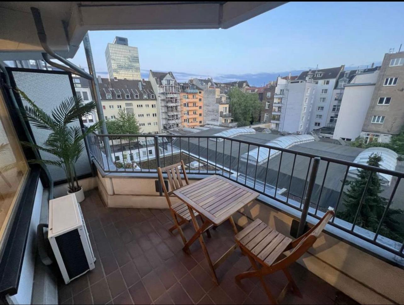 Innenstadt Ruhiges Und Zentrale Apartment Köln Dış mekan fotoğraf