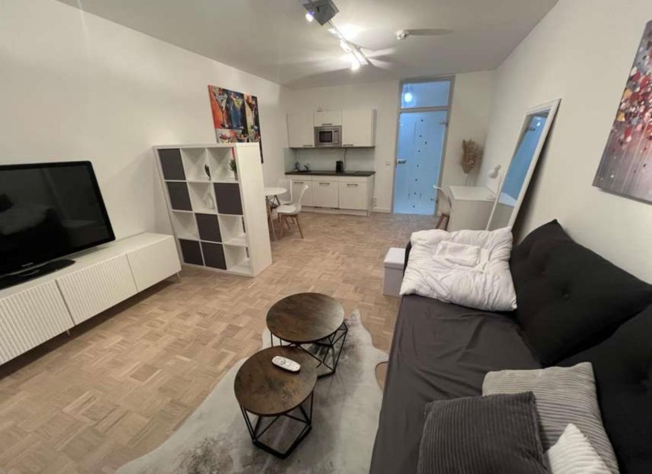 Innenstadt Ruhiges Und Zentrale Apartment Köln Dış mekan fotoğraf