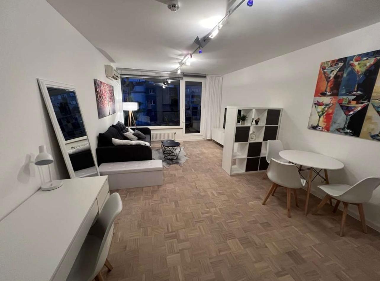 Innenstadt Ruhiges Und Zentrale Apartment Köln Dış mekan fotoğraf