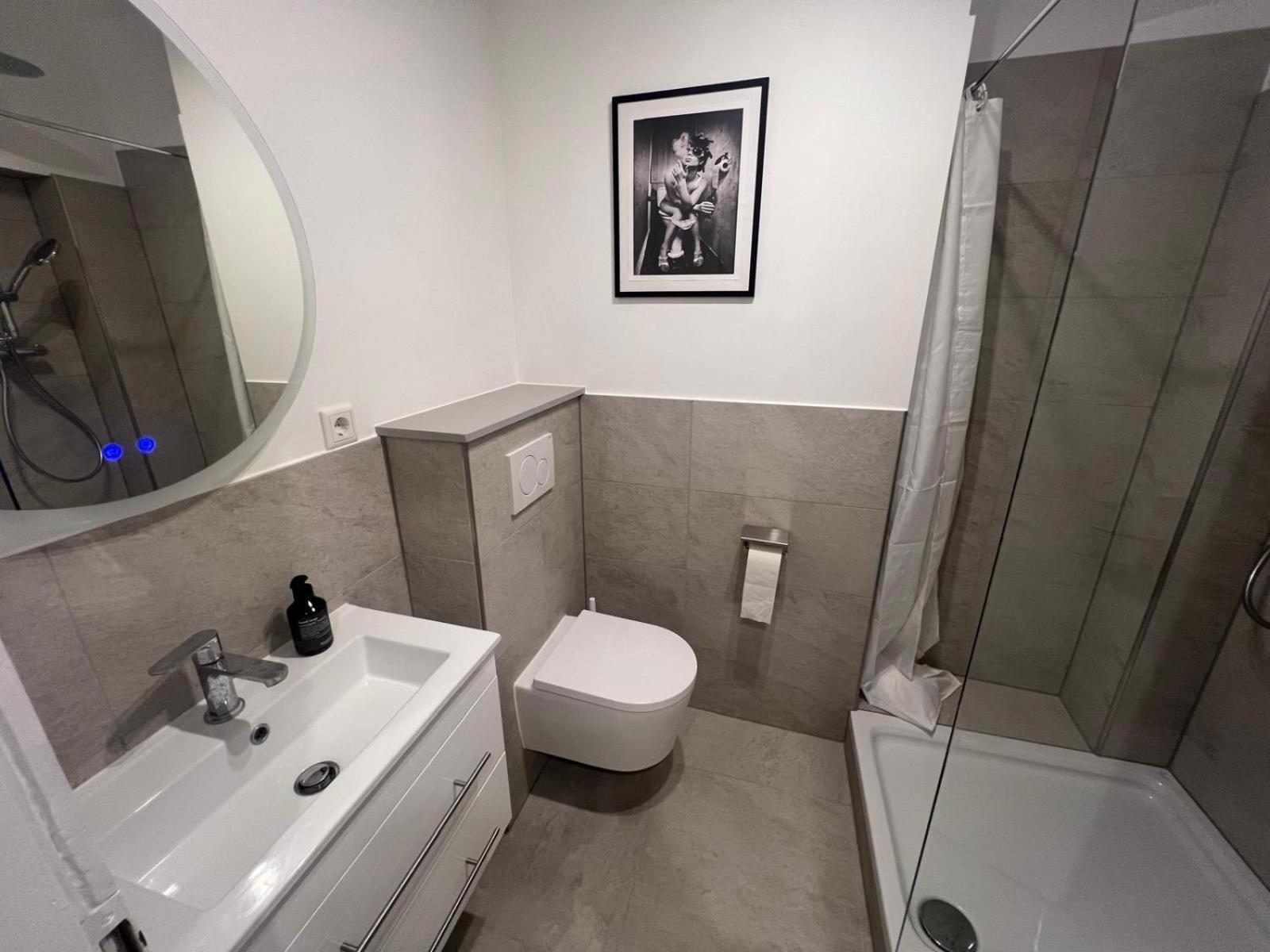 Innenstadt Ruhiges Und Zentrale Apartment Köln Dış mekan fotoğraf